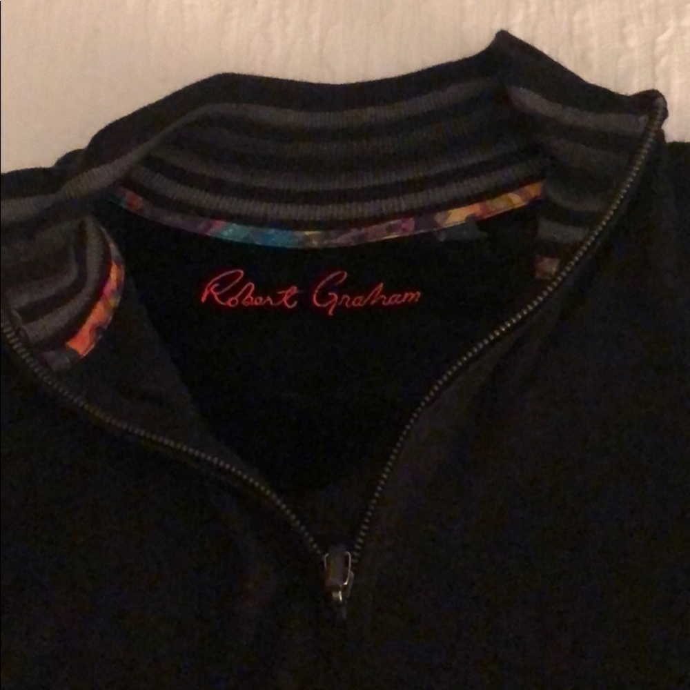 Robert Graham sweater